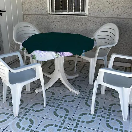 Apartamento Mama Banana Relax House *
