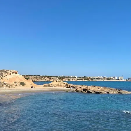 Apartamento Mama Banana Relax House Torrevieja
