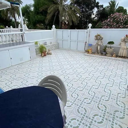 Mama Banana Relax House Apartamento