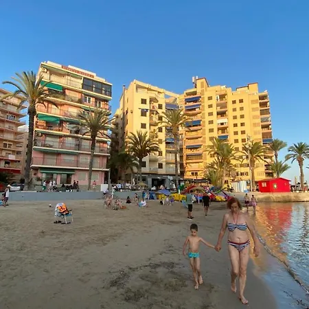Mama Banana Relax House * Torrevieja