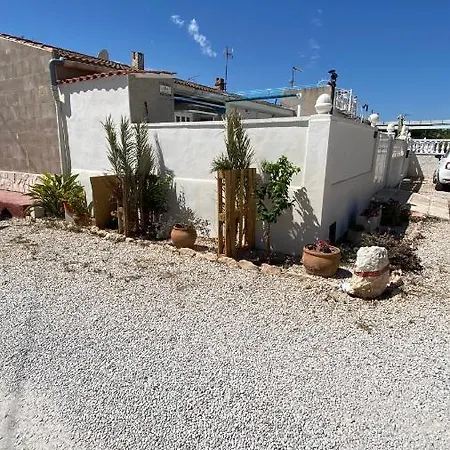 Apartamento Mama Banana Relax House Torrevieja