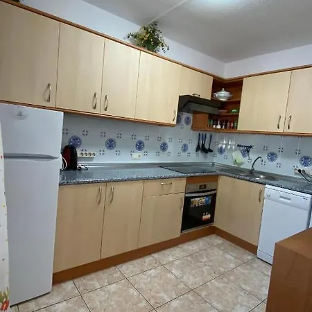 Apartamento Mama Banana Relax House *