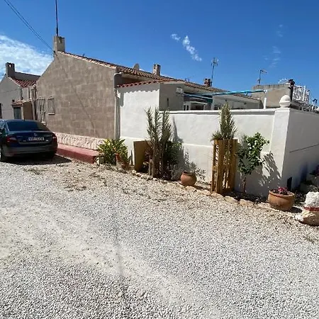 Mama Banana Relax House Torrevieja